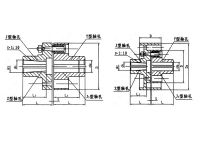 TL型、TLL帶制動輪型彈性套柱銷聯(lián)軸器系列